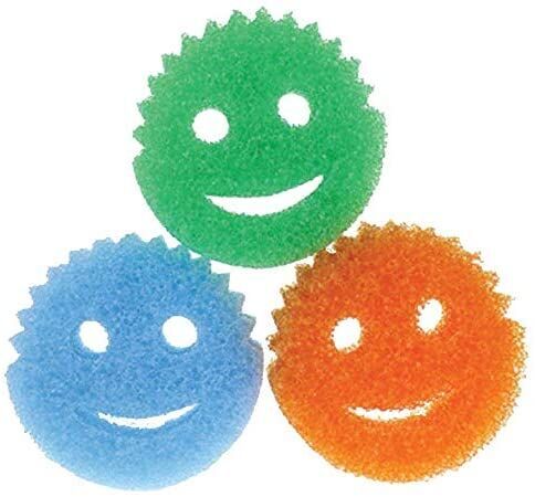 Scrub Daddy FlexTexture Sponge